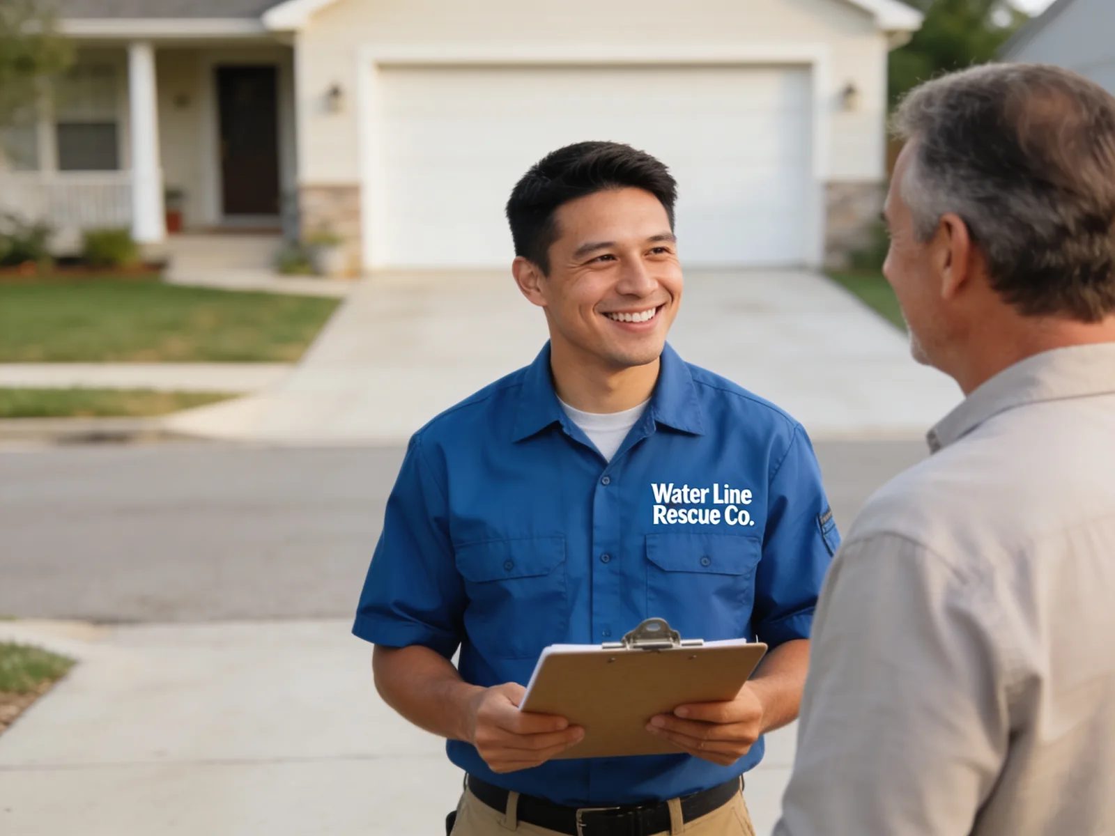 Water Line Repair Oak Hall, VA FAQs
